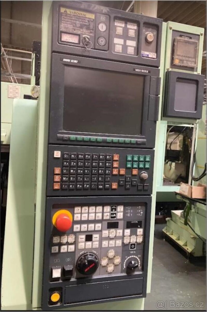 CNC soustruh MORI SEIKI CL2000B (7736) - 2