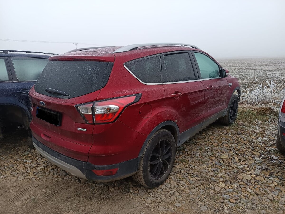 Ford Kuga - 2