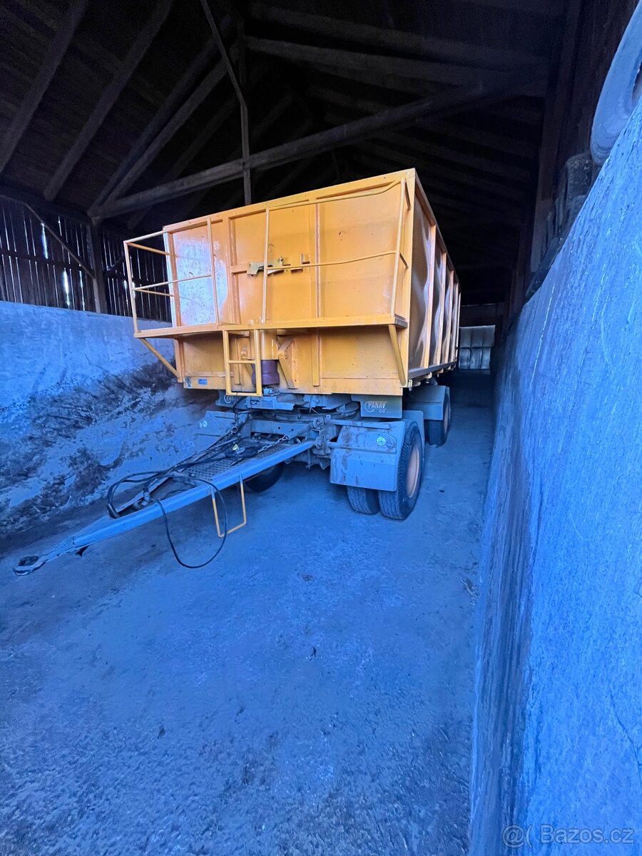 Traktorový vlek PS2.17.13 - 2