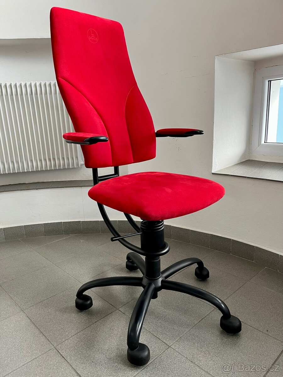 kancelářská židle Spinalis Navigator - 2 ks - 2