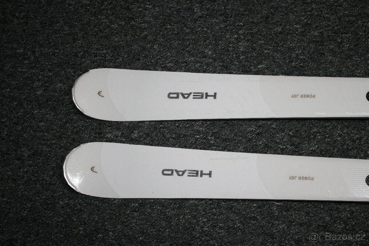 lyže Head Power joy 163 cm , head protector 13 - 2
