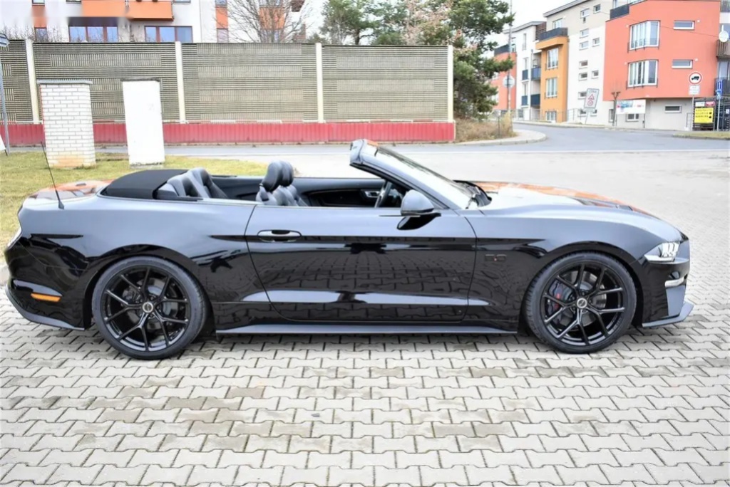 Ford Mustang, GT 5.0 Cab,B&O - 2