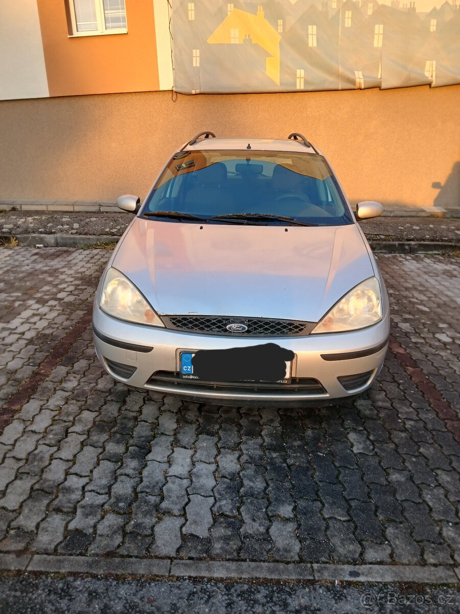 Ford focus 1.6 - 2