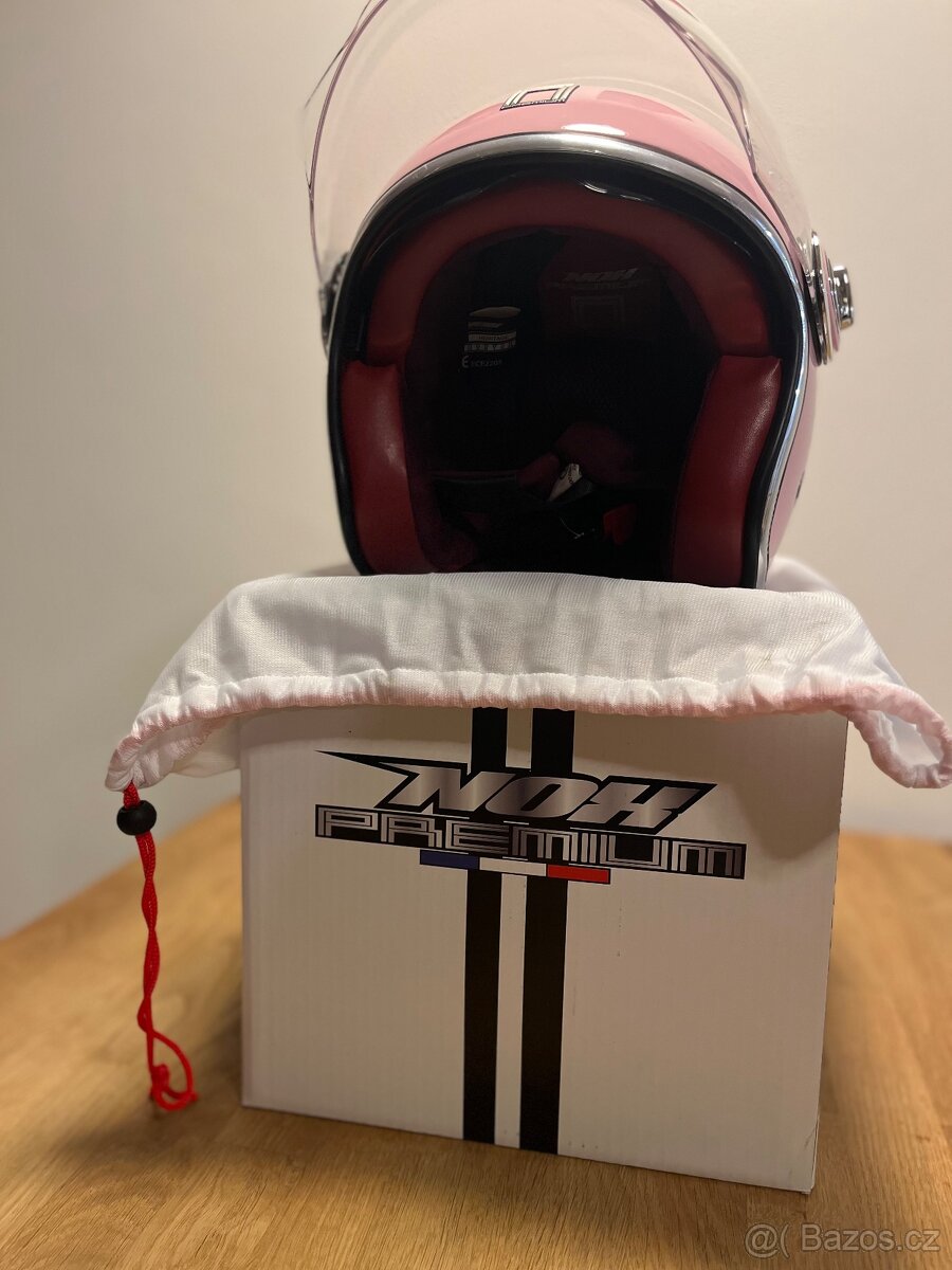 Prodám dívčí helmu na scooter - 2