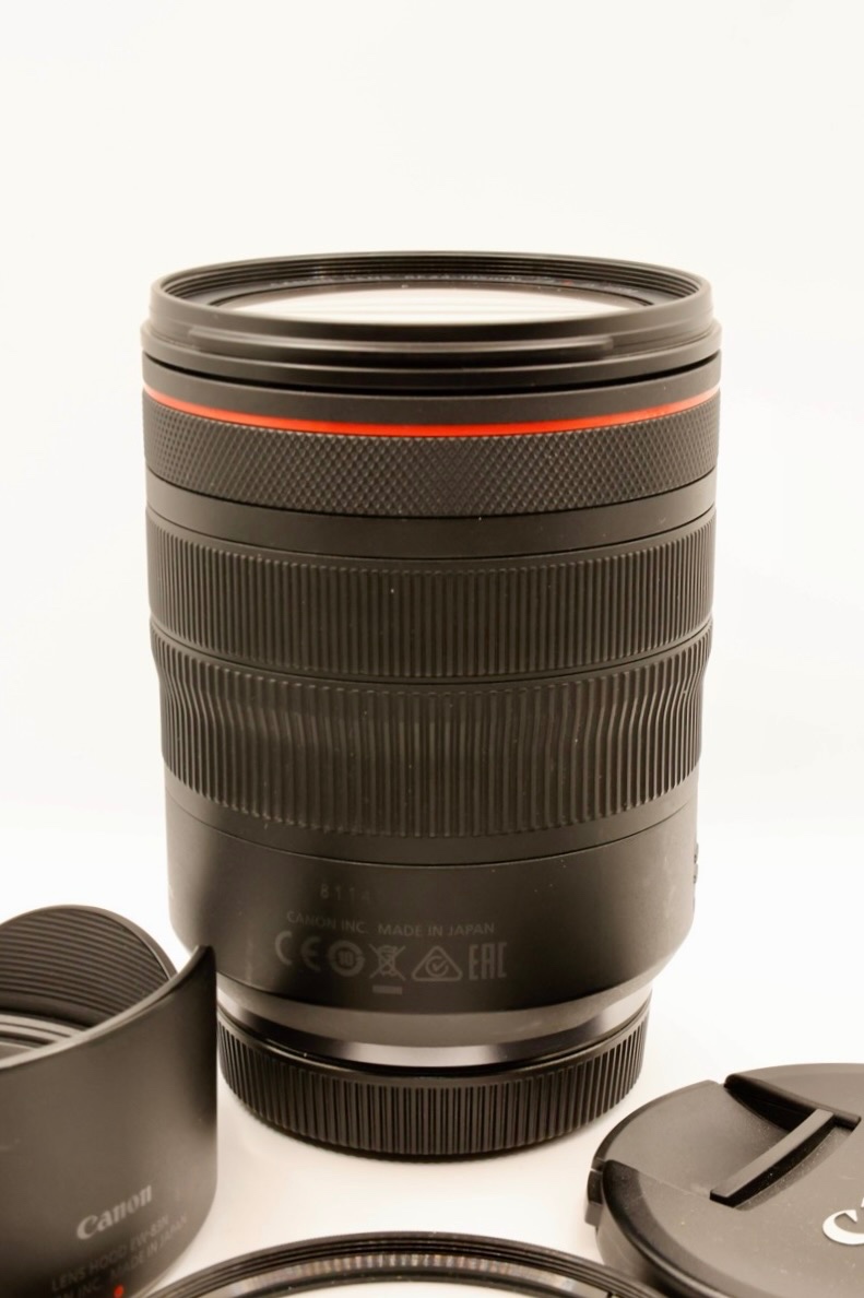 Canon RF 24-105mm f4.0L USM - 2