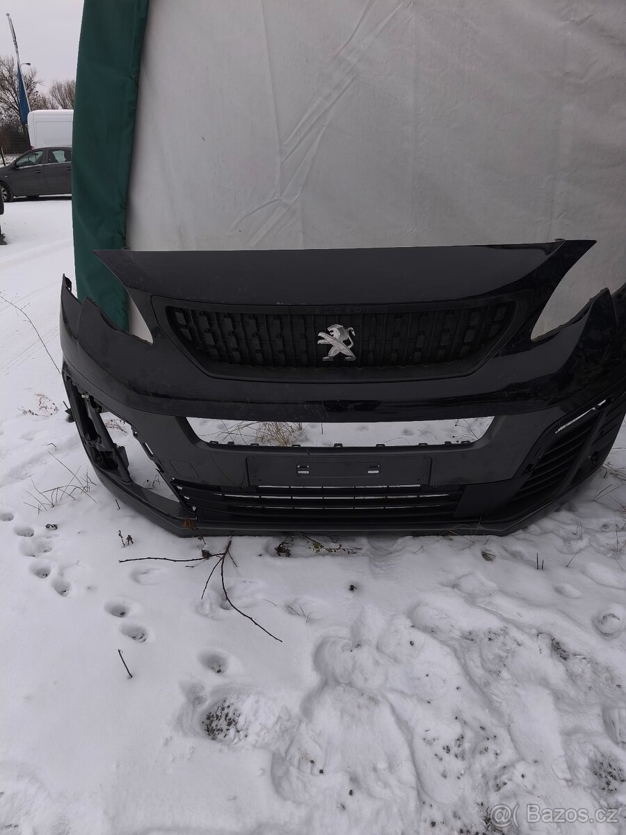 Peugeot Traveler - 2