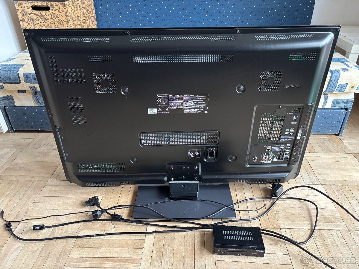 Plazma TV Panasonic Viera 42" - 2
