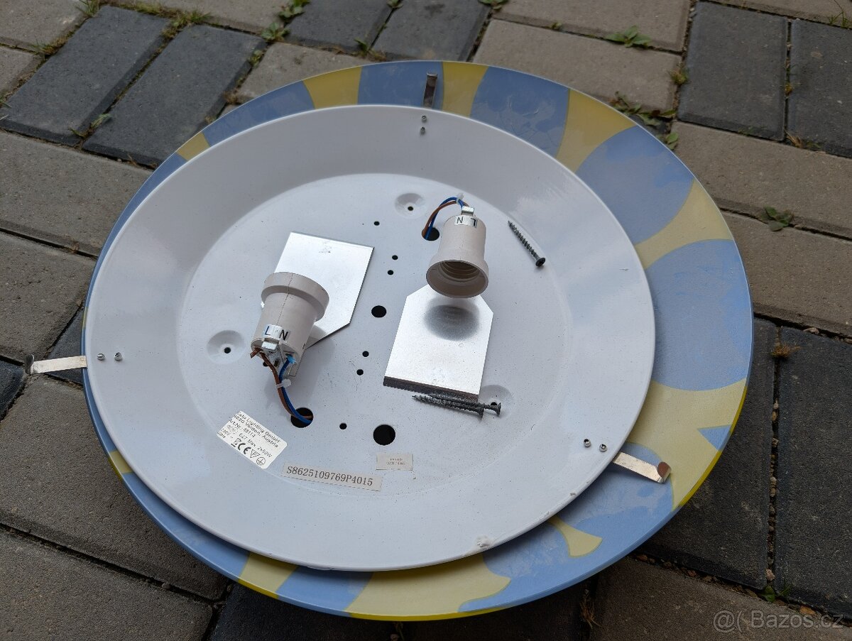 Svítidlo do dětského pokoje - 2