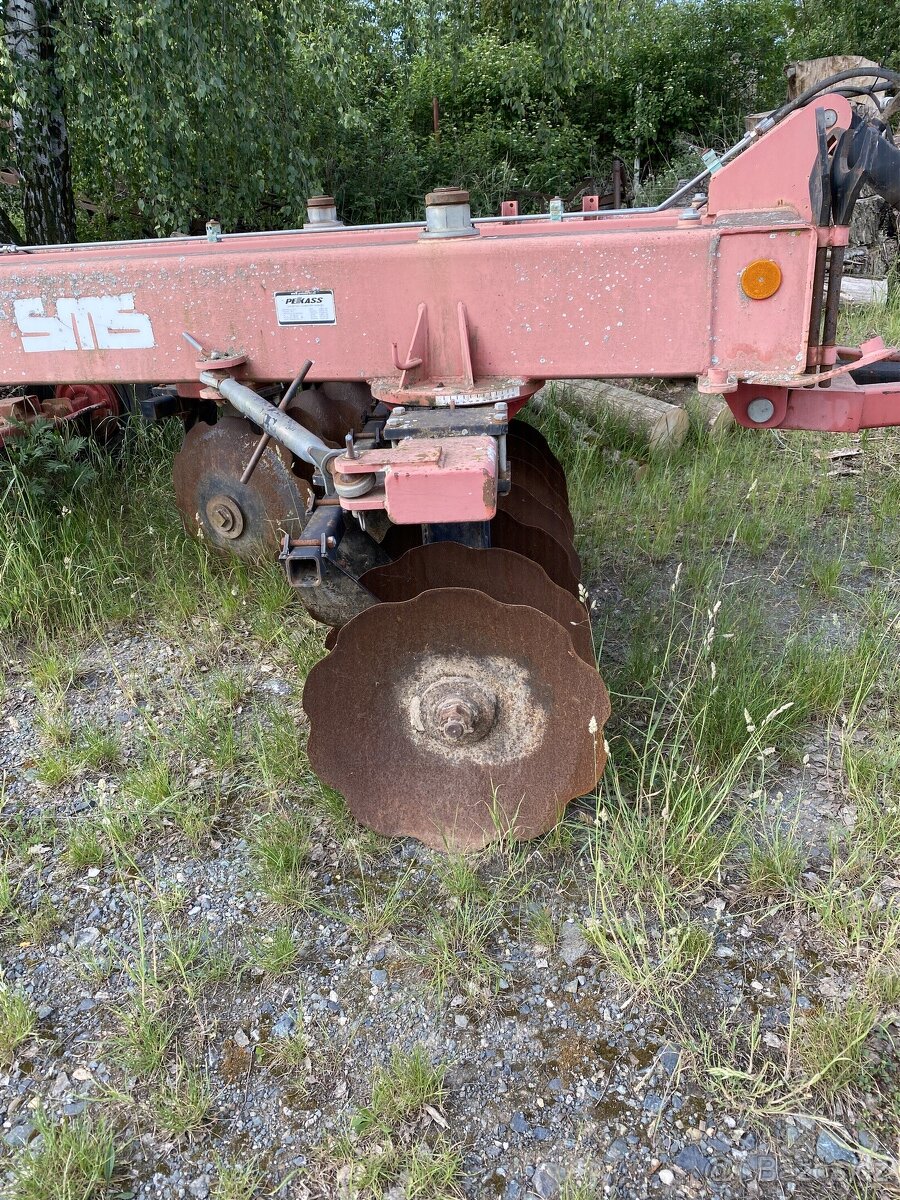 Podmitaci disky DB 350P - 2