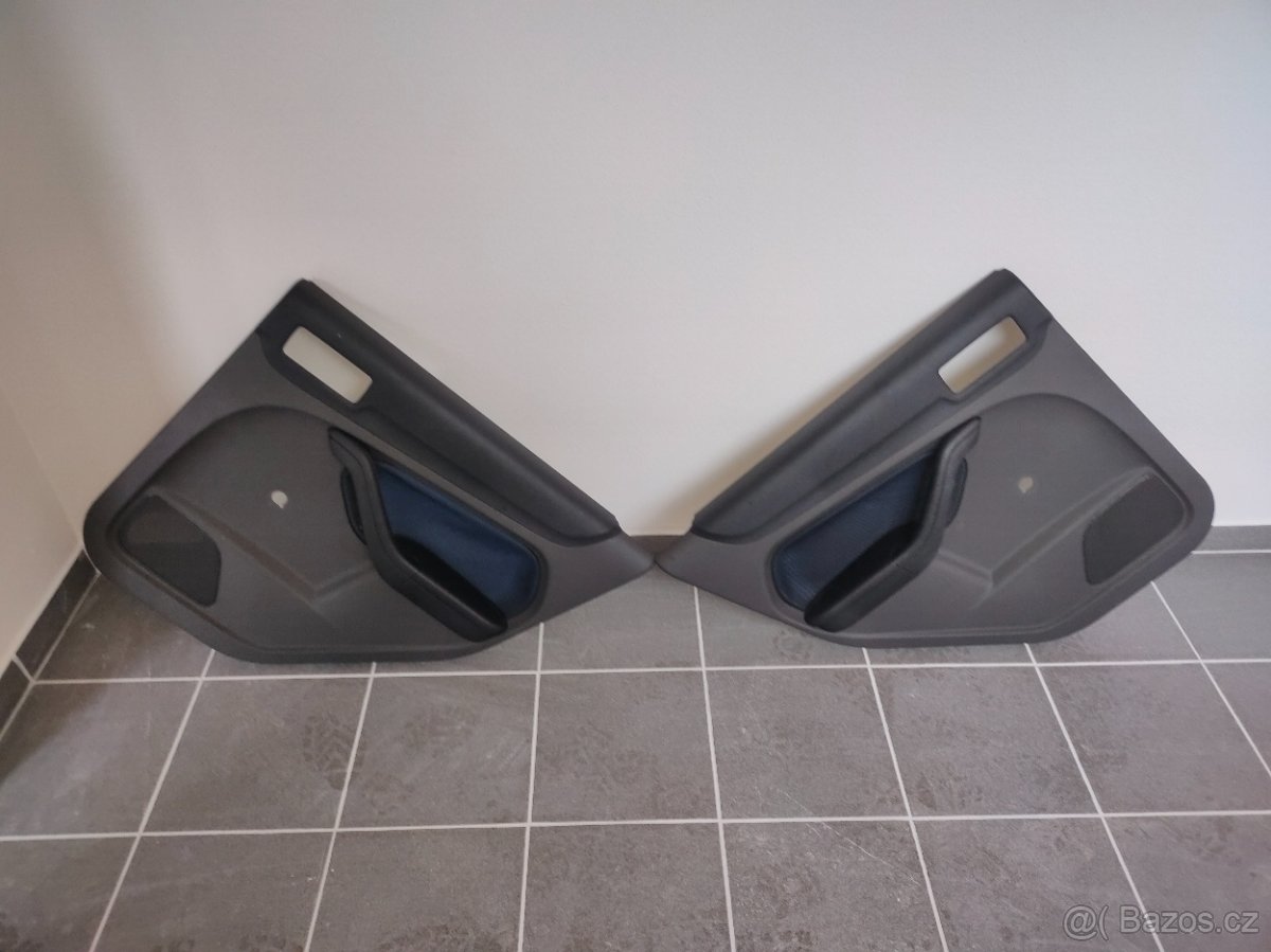 Tapec Focus II combi (04-11) - 2