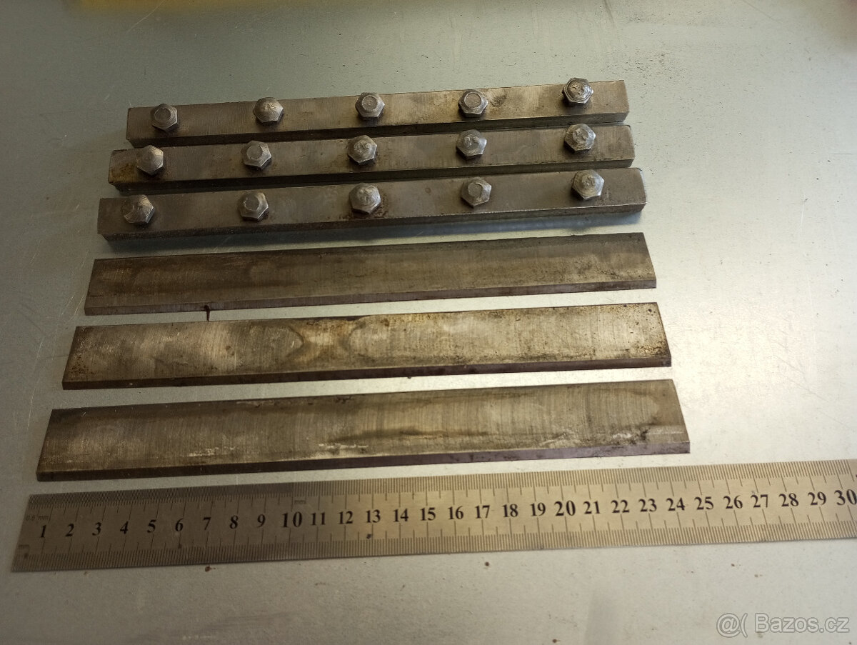 hoblovací válec - 2