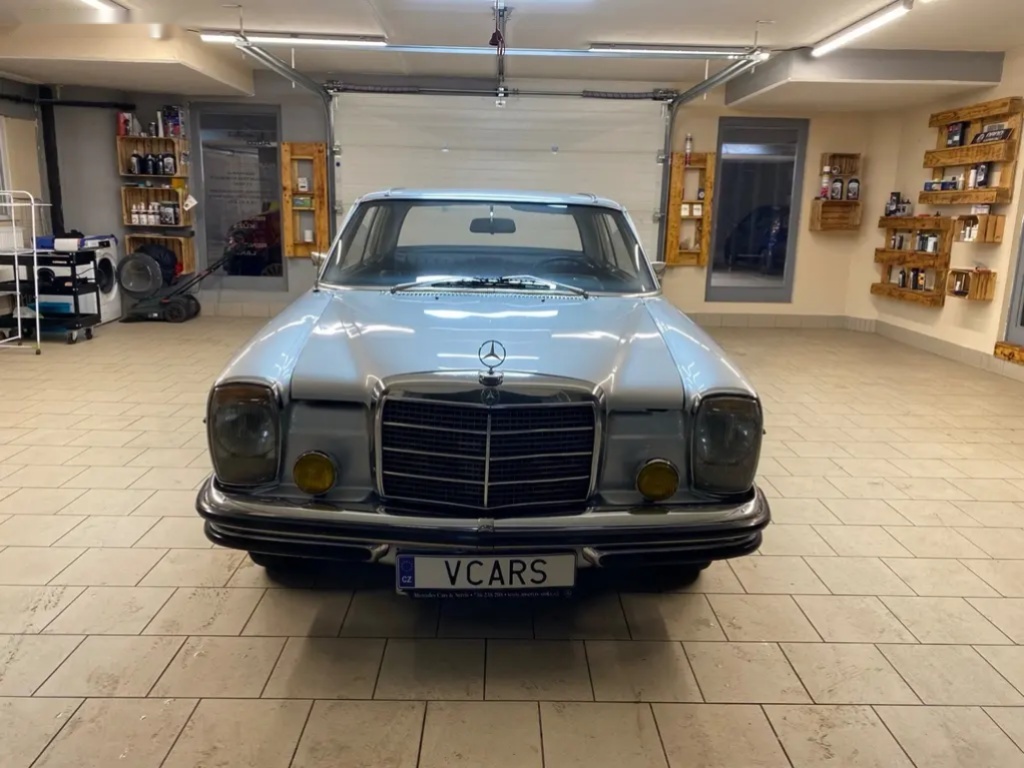 Mercedes-Benz 250, Coupe - 2