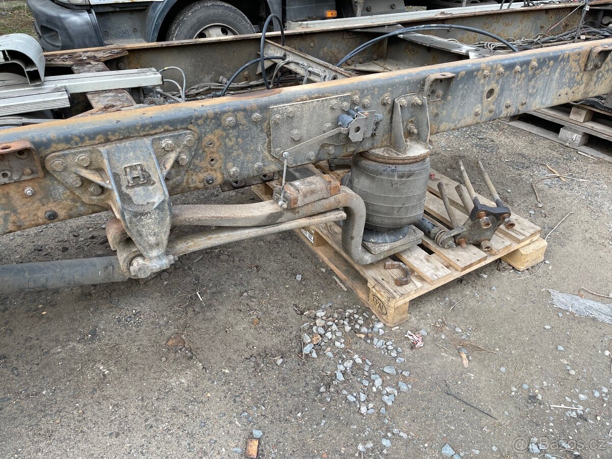 Renault Midlum 220/14 Dci Euro 3 doprodej dílů - 2