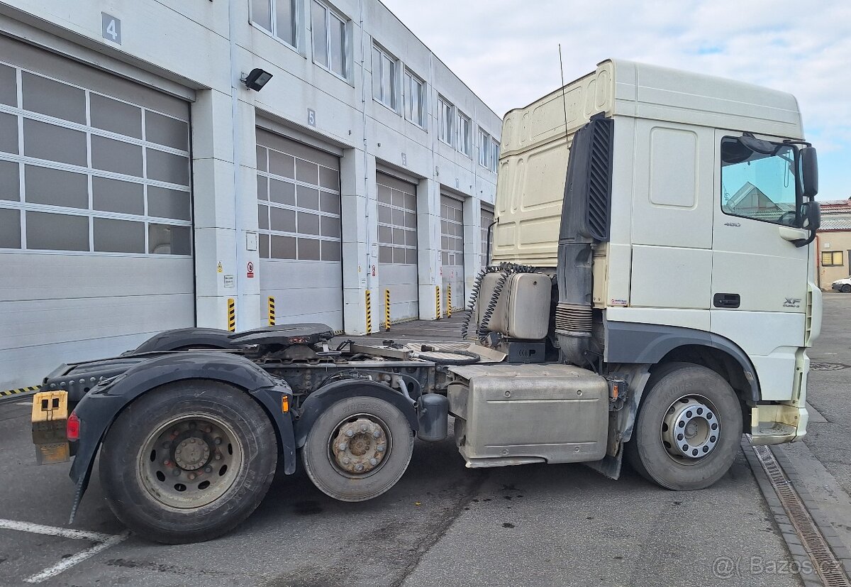 DAF XF 460 FTP 6×2 s hydraulikou (0438 KOM-OL) - 2