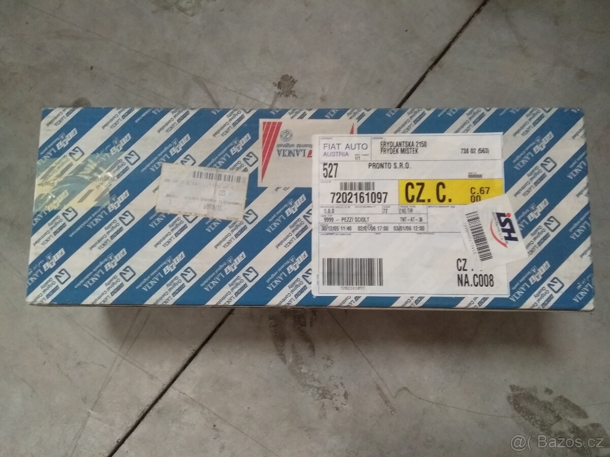 Výprodej orig. dílů fiat - 2