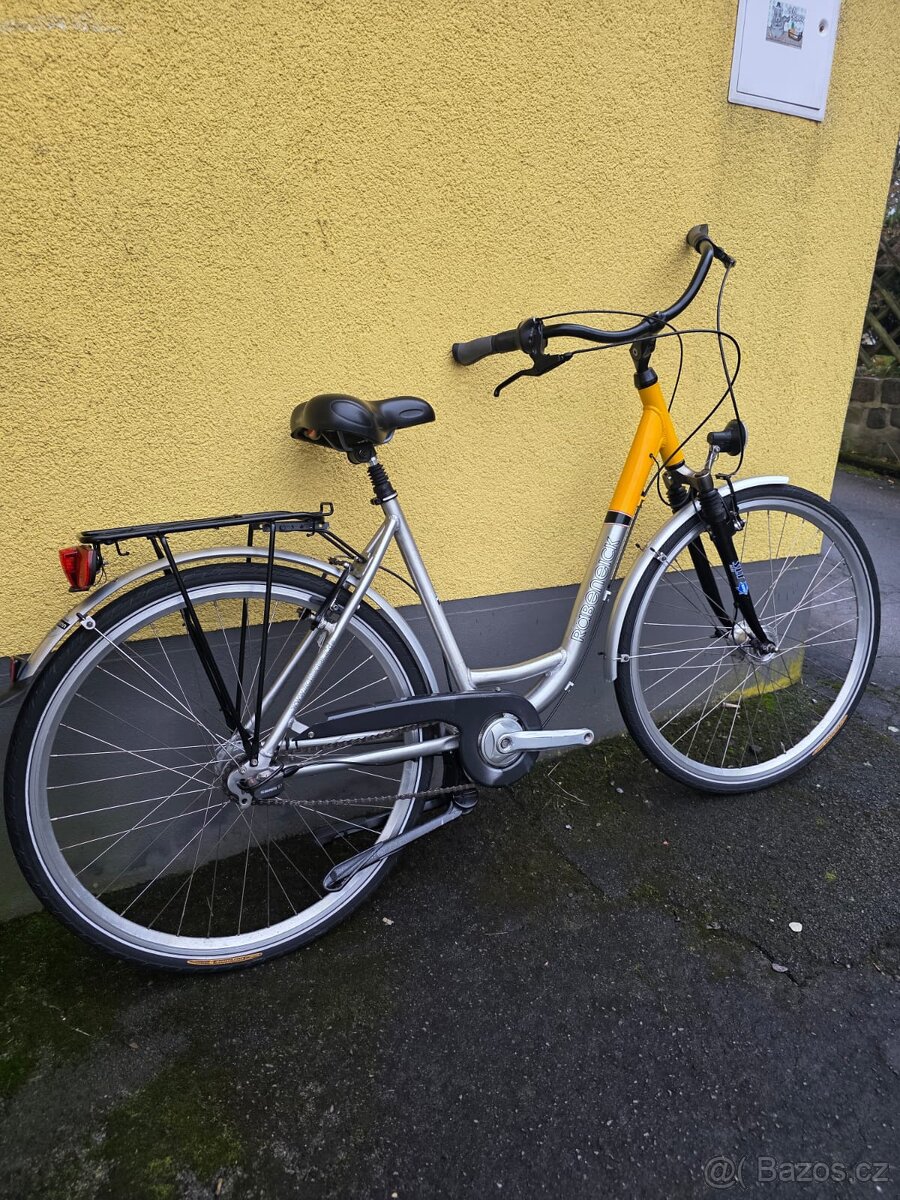 Dámské kolo Rabeneick✅🔥 - 2