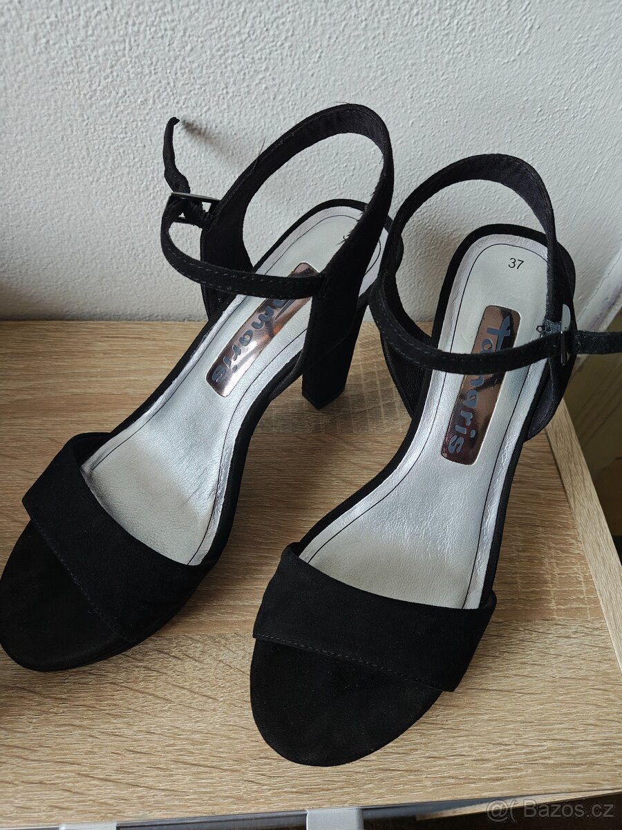 Dámské boty na podpatku - 2