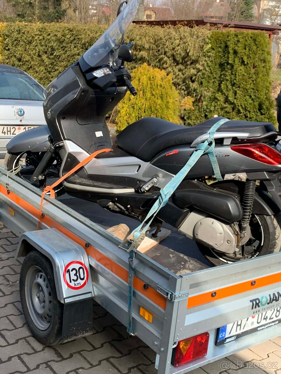Yamaha x max 250i - 2