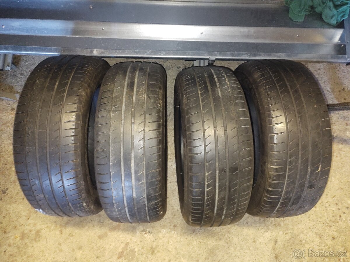 Michelin 215/55/R16 letní - 2