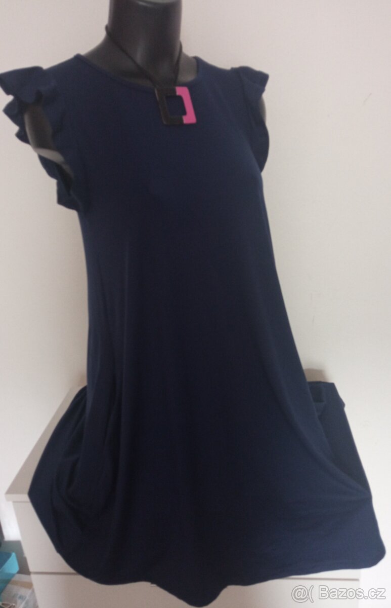 Dámské šaty velikost M - 2