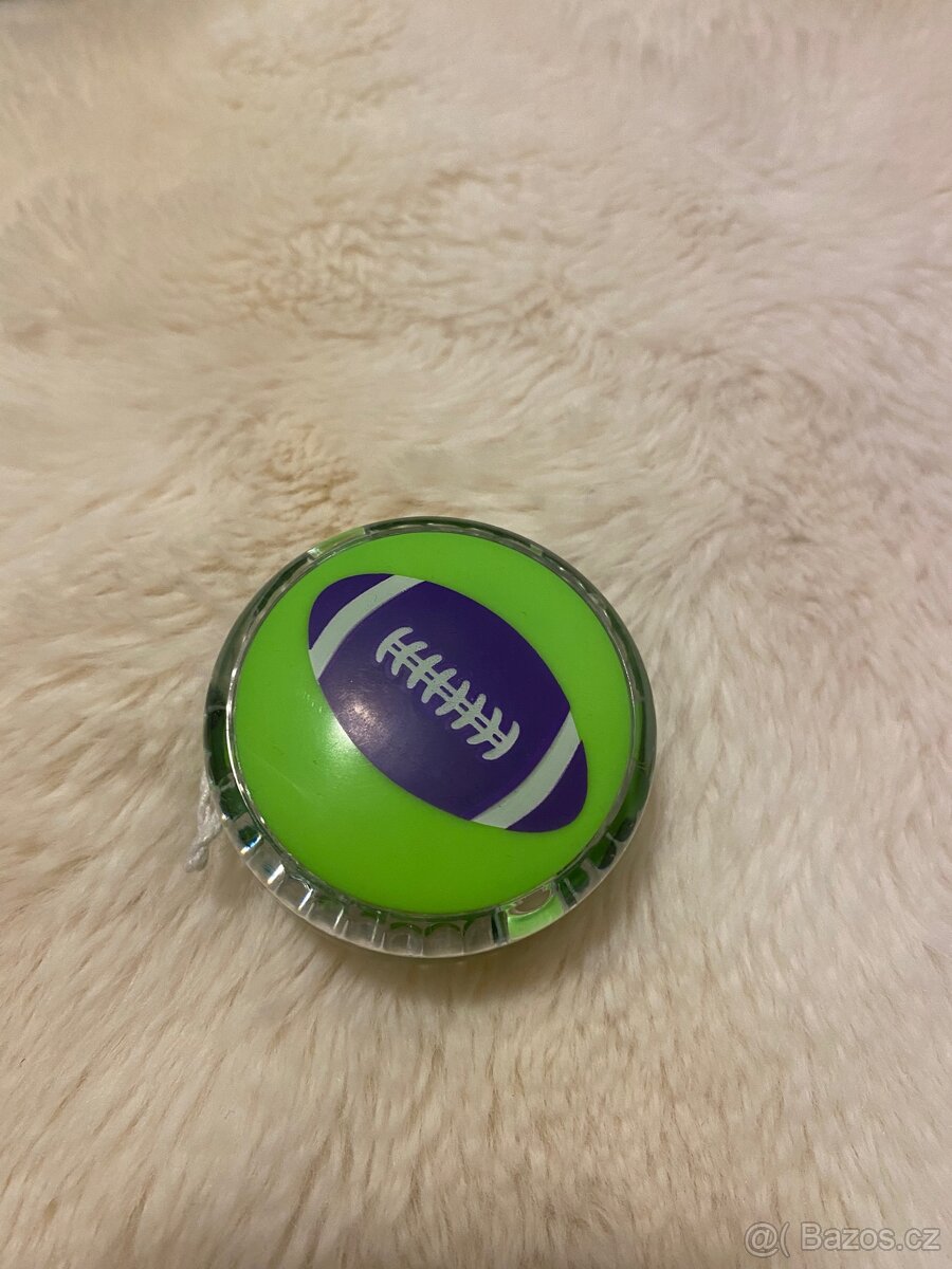 Svítící jojo hračka - 2