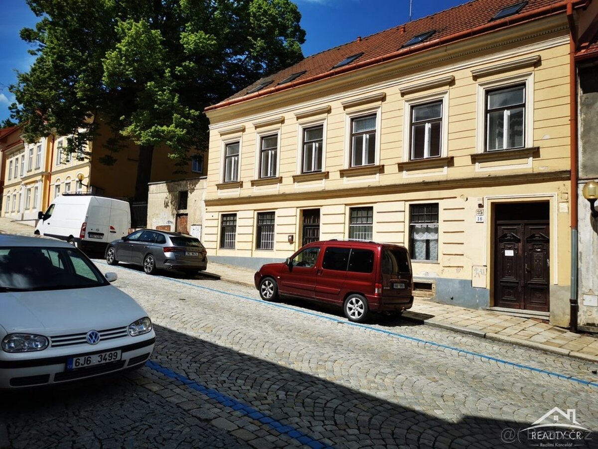 Dům u centra Jihlavy - 2