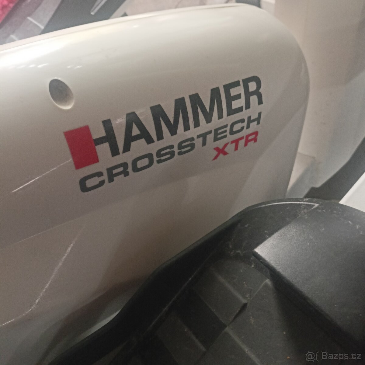 Eliptický trenažér - 2