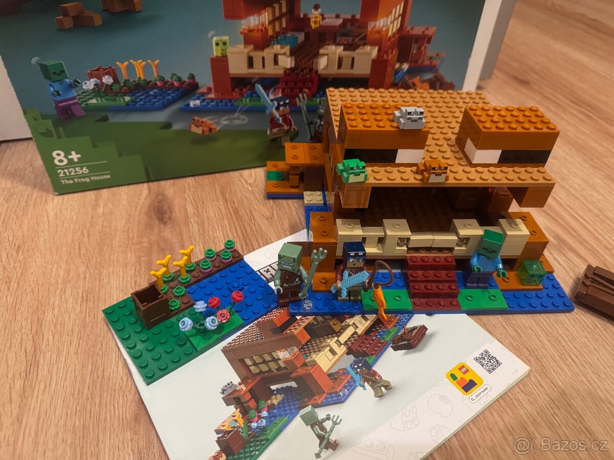 Lego minecraft 21256 - 2