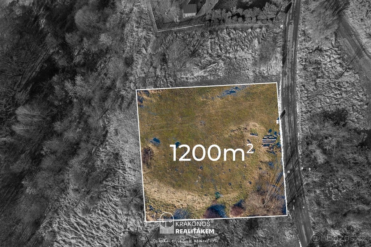 Prodej pozemku, Heřmánky - 2