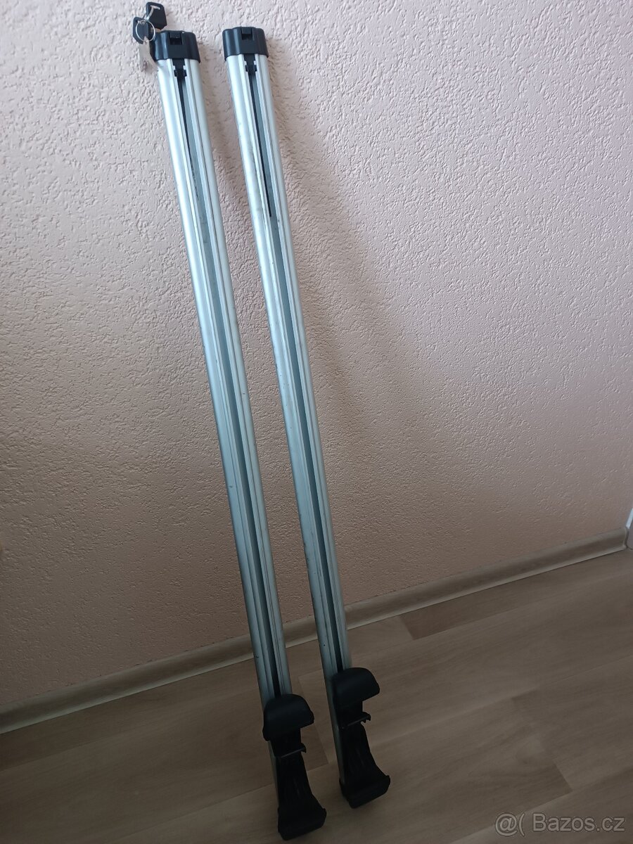 Příčníky na auto - 2