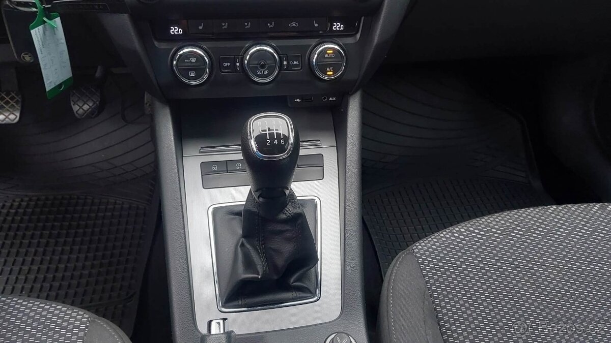 Škoda OCTAVIA combi 1.4Tsi 103KW 5/2013 155tkm - 2