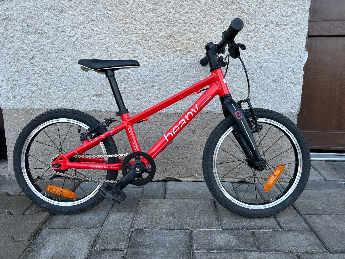 Prodám dětské kolo Beany 16 - 2