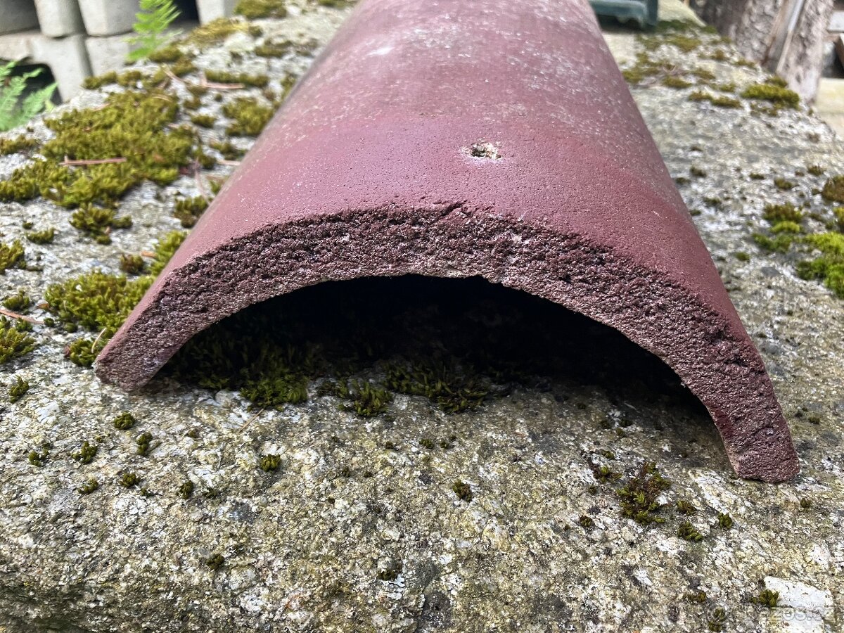 Střešní hřebeny - 2