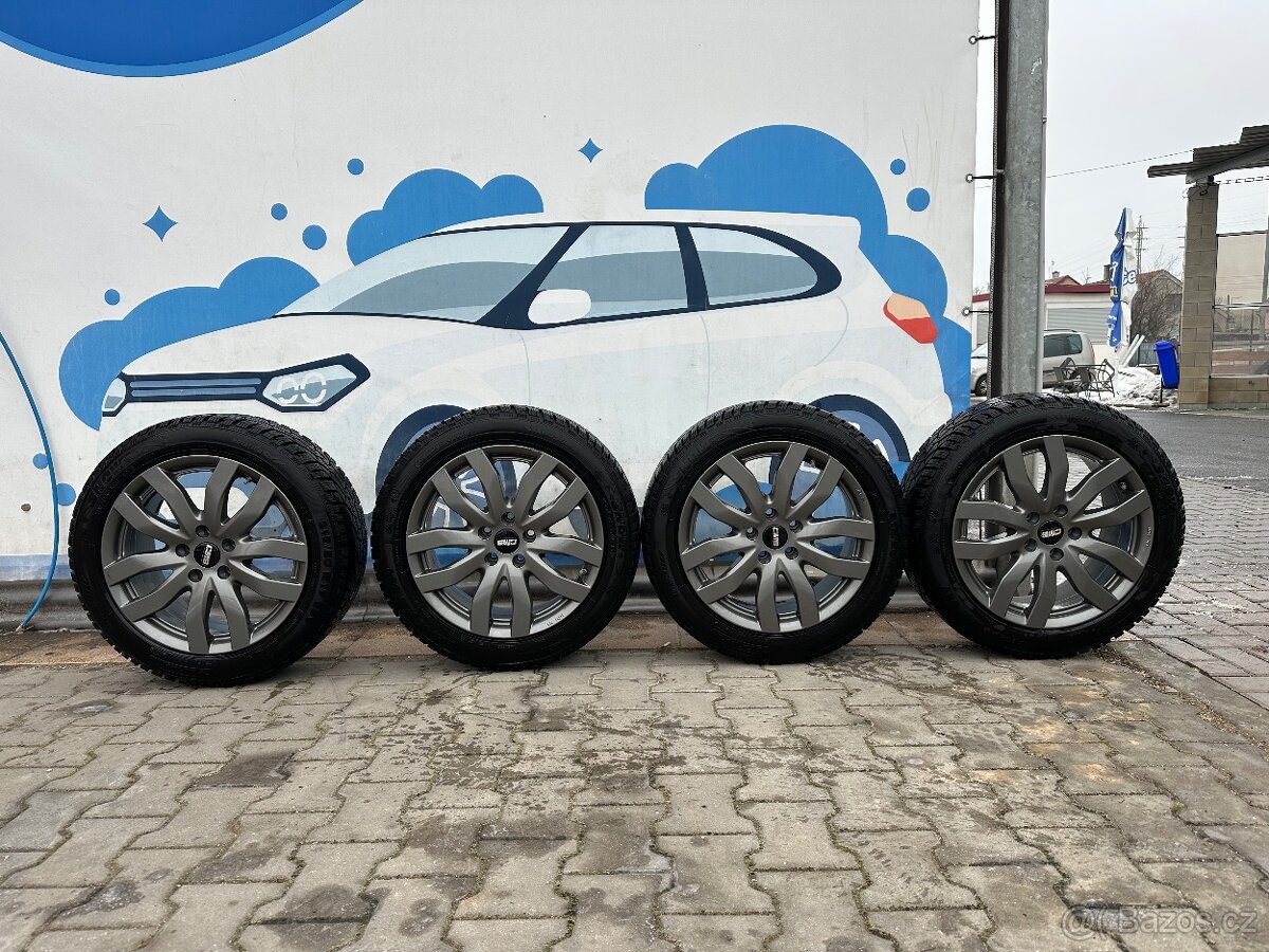Prodám zimní kola R17 - 2