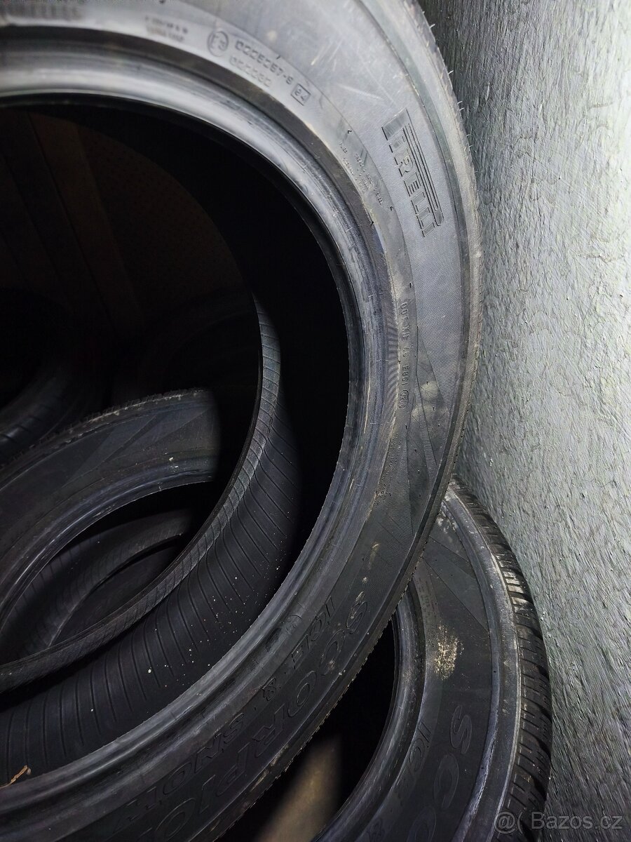 Pirelli 4 ks 255/60 R18 - 2