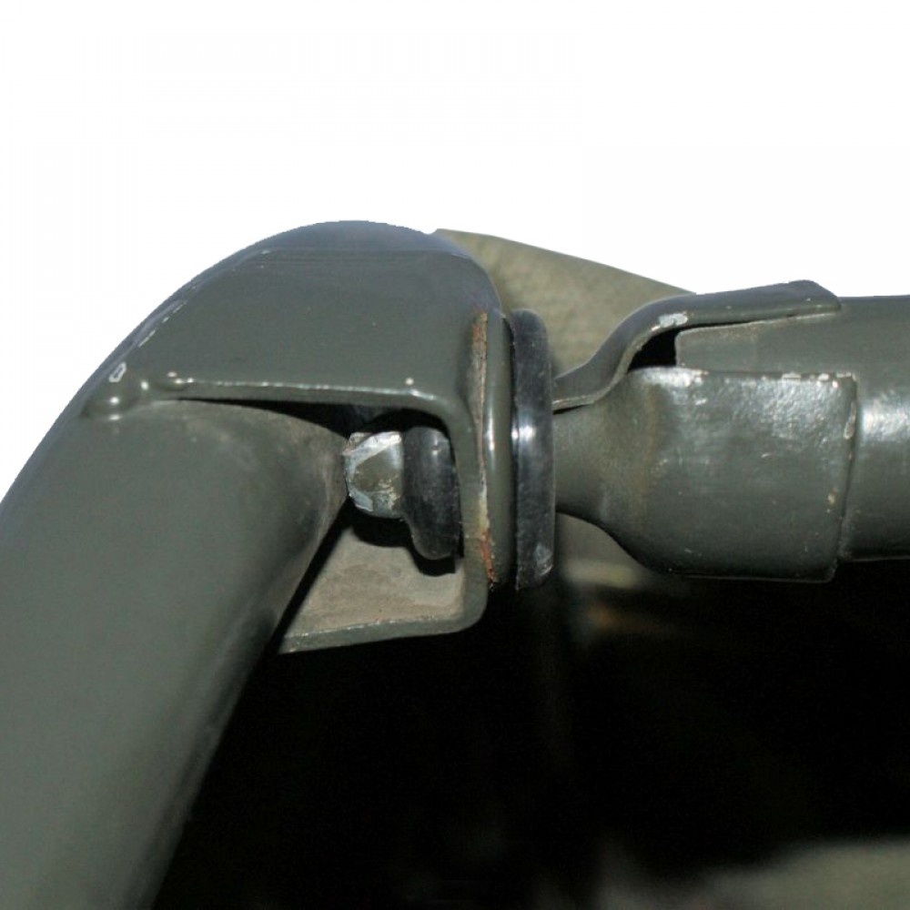 Vložky do konstrukce střechy UAZ 469, GAZ 69 - 2