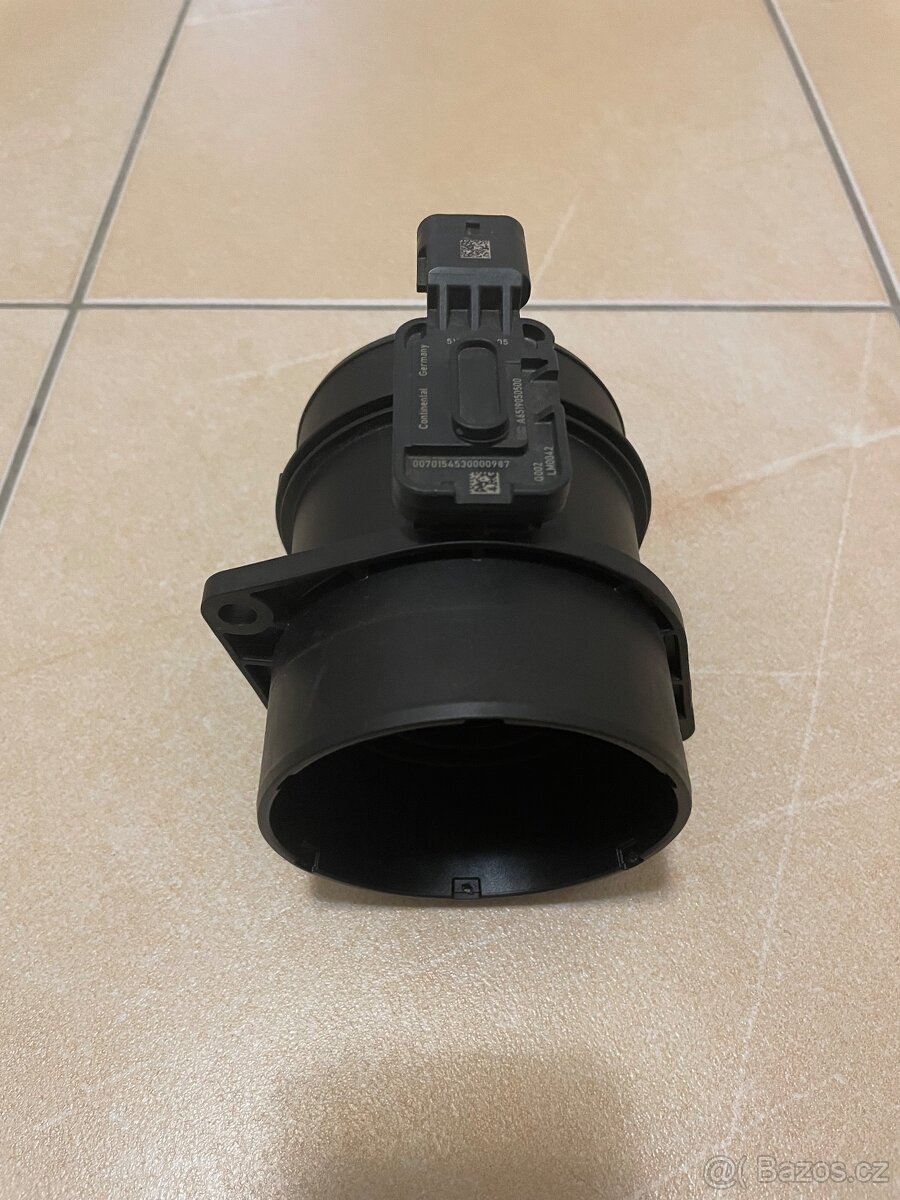 Váha vzduchu Mercedes-Benz - 2