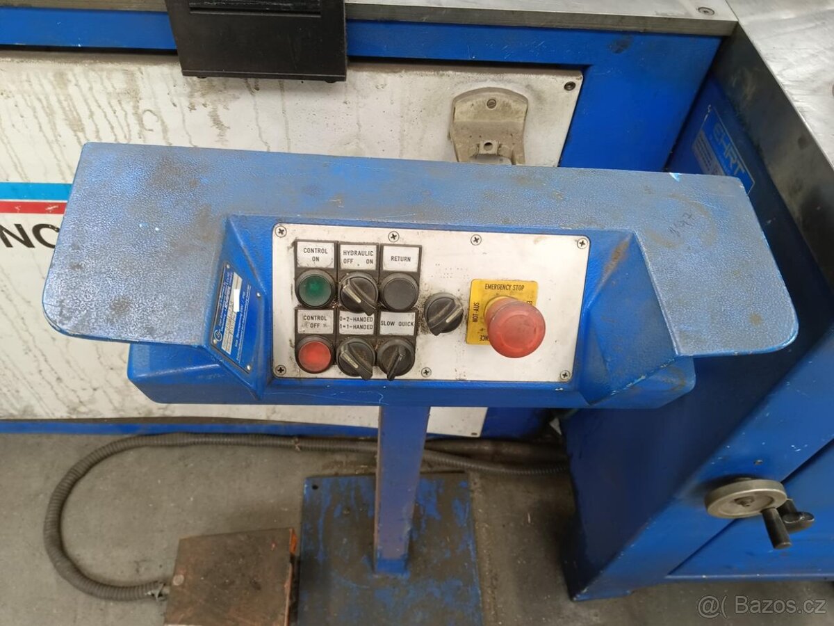 Ohýbačka plechů EHRT CNC BENDER EB-30 (7529) - 2