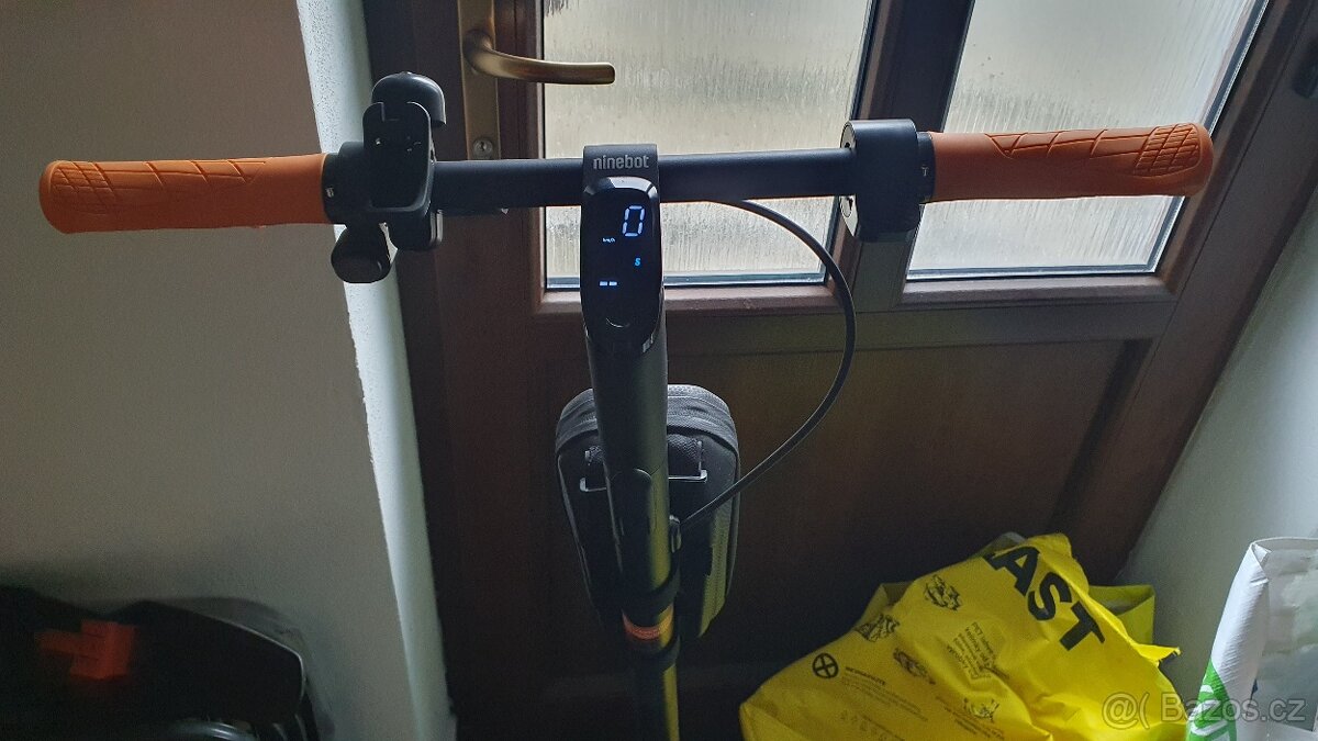 Elektrokoloběžka - 2