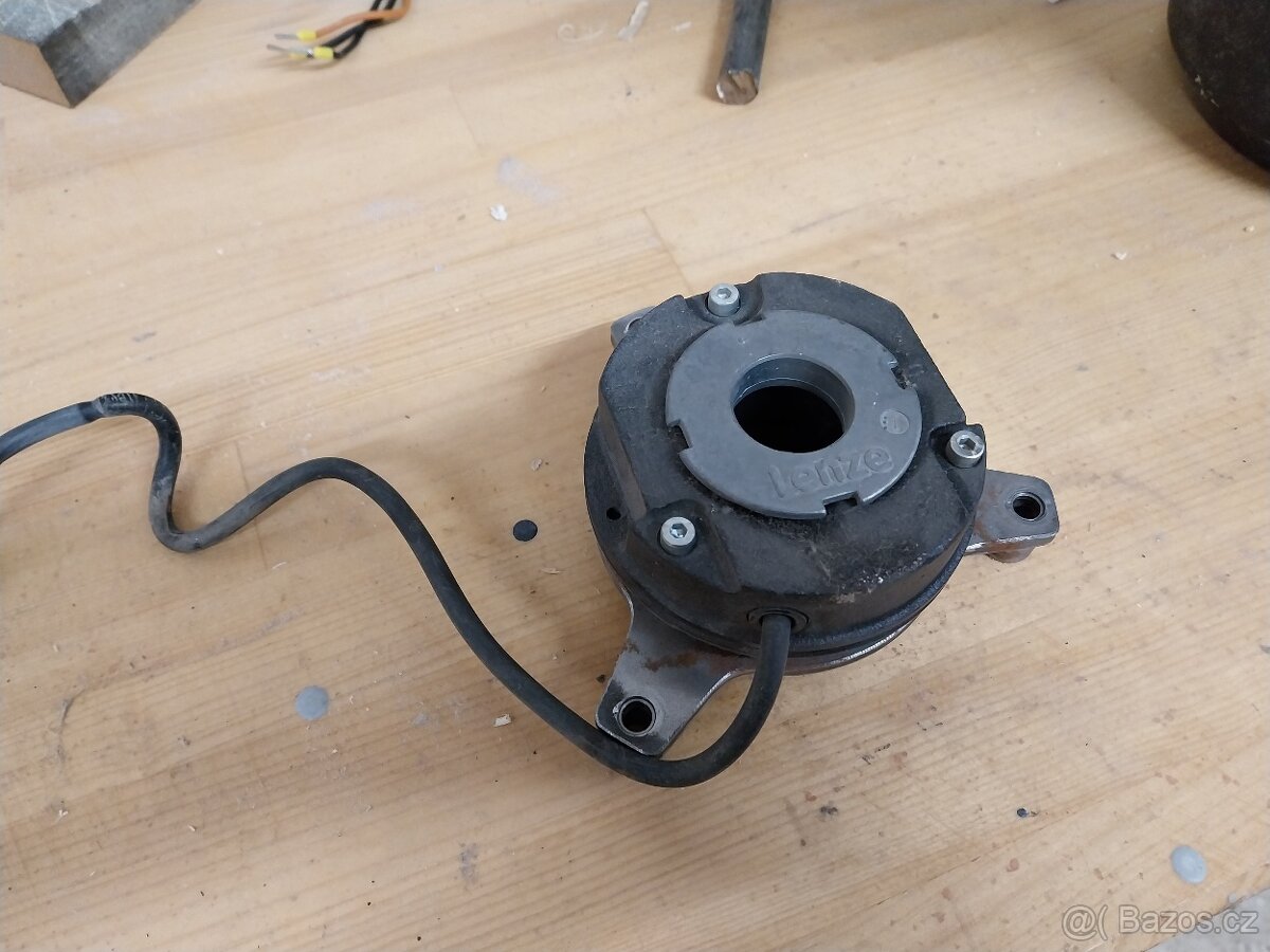 Brzda do elektromotoru - 2