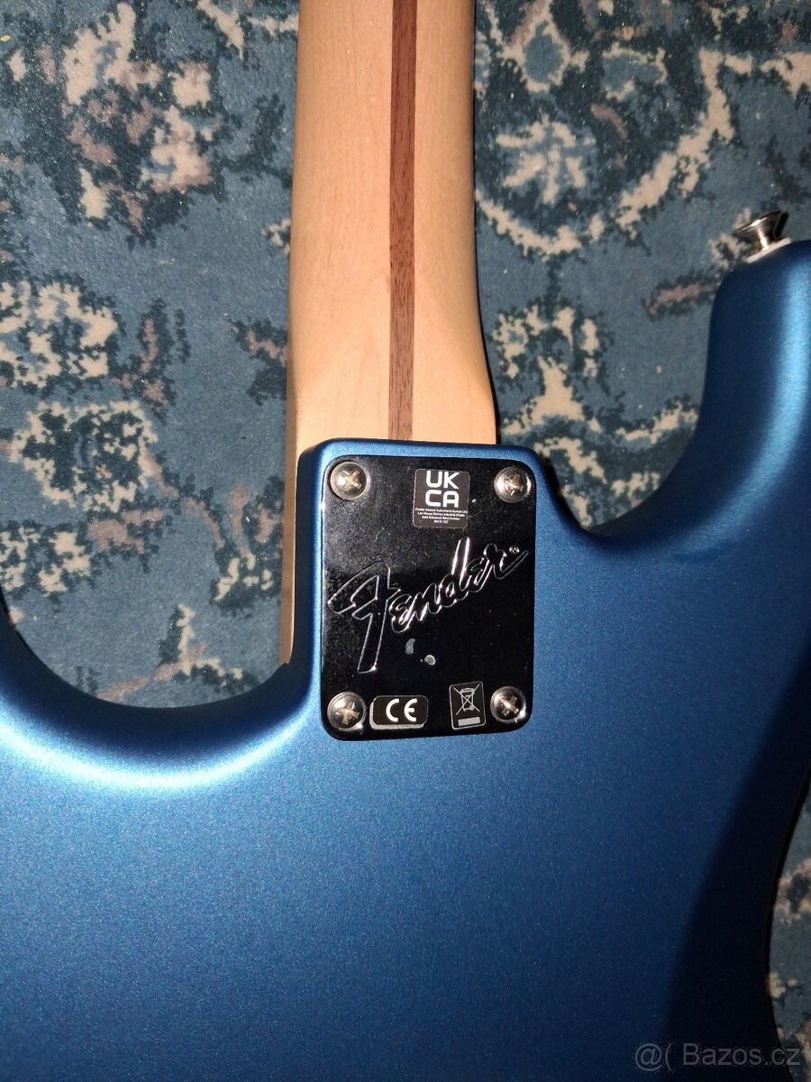 FENDER STRATOCASTER USA - 2