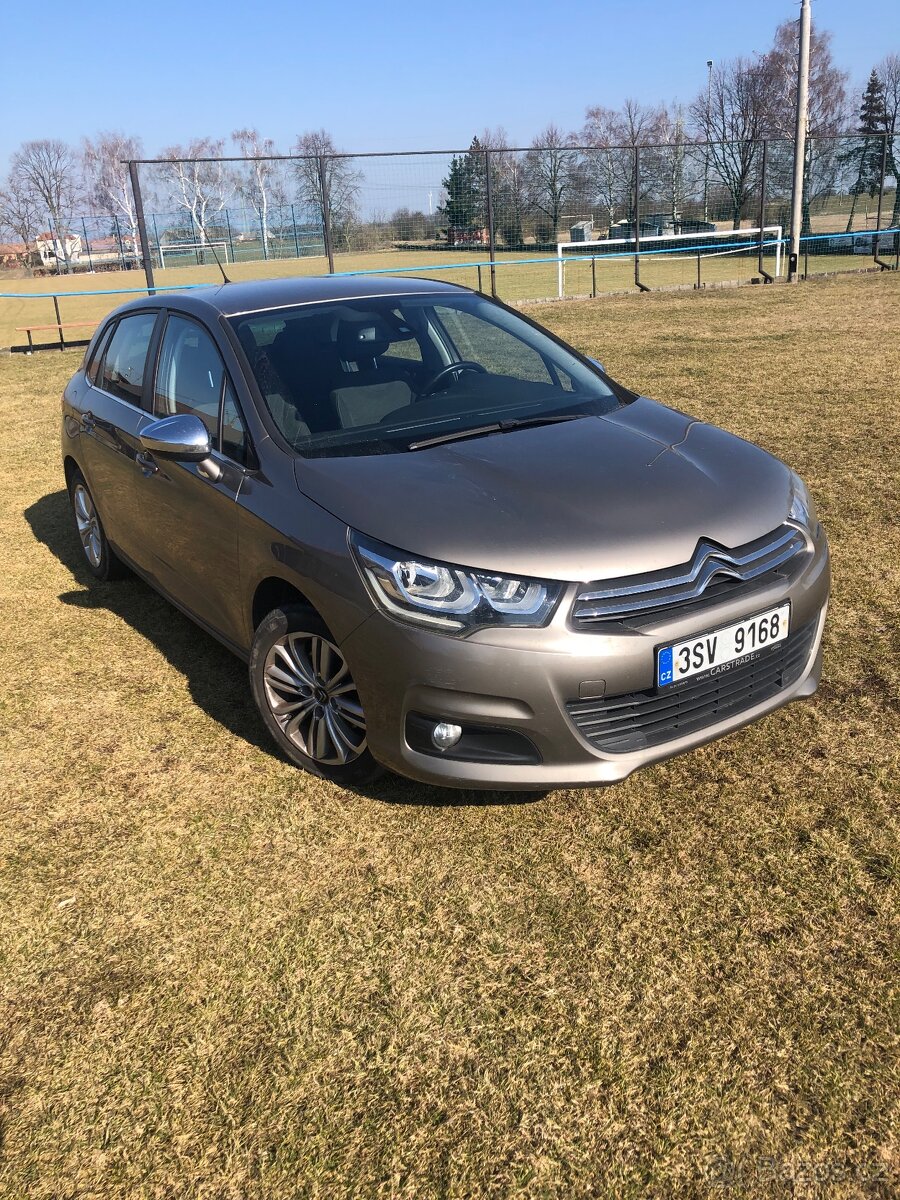Citroen C4 1.6 HDi - 2