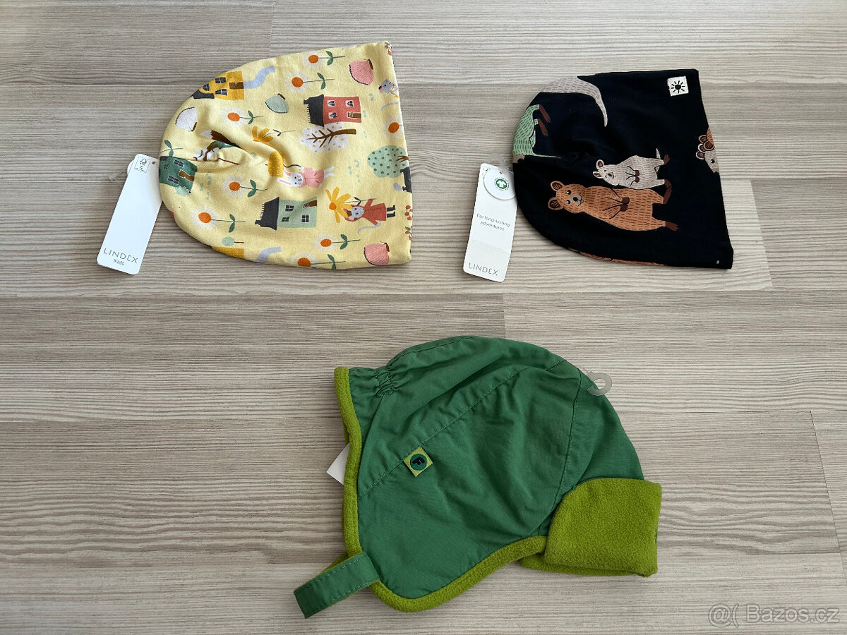 Čepice Lindex NOVÉ - 2