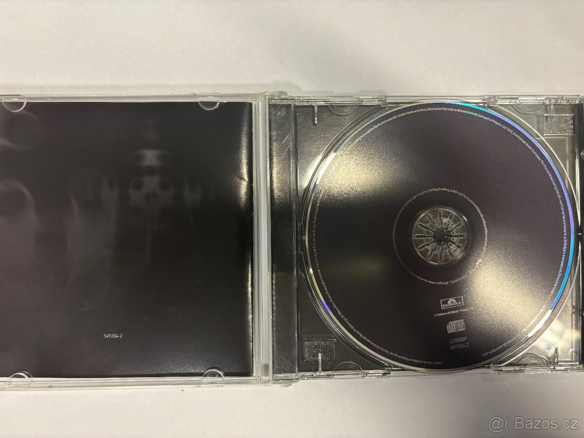 Björk - SelmaSongs AudioCD - 2