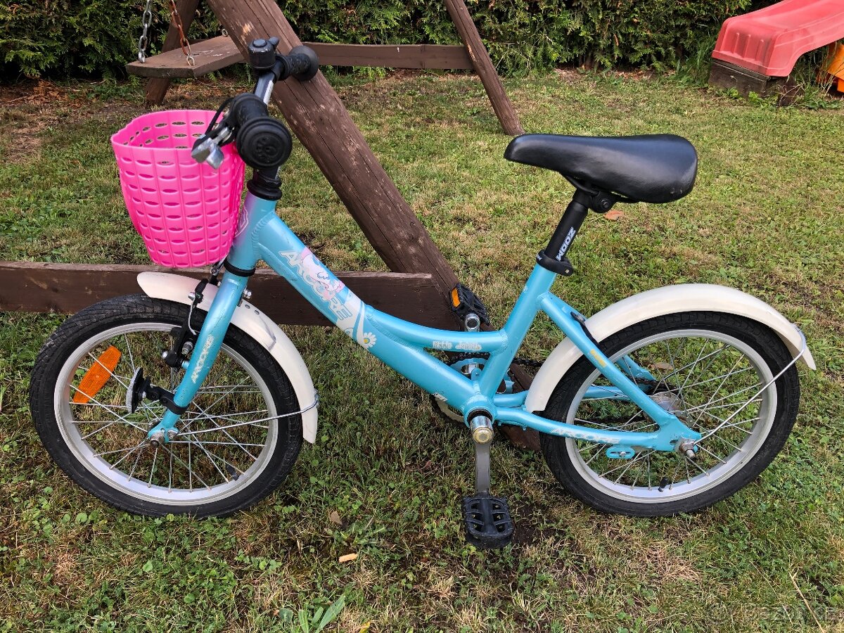 Dívčí kolo vel. 20 - 2