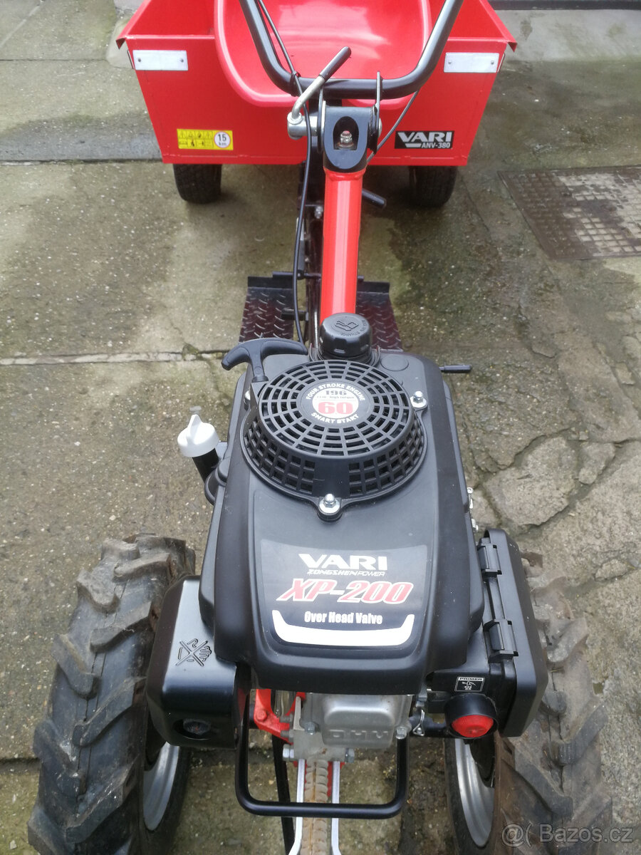 MALOTRAKTOR VARI GLOBAL XP200 - 2