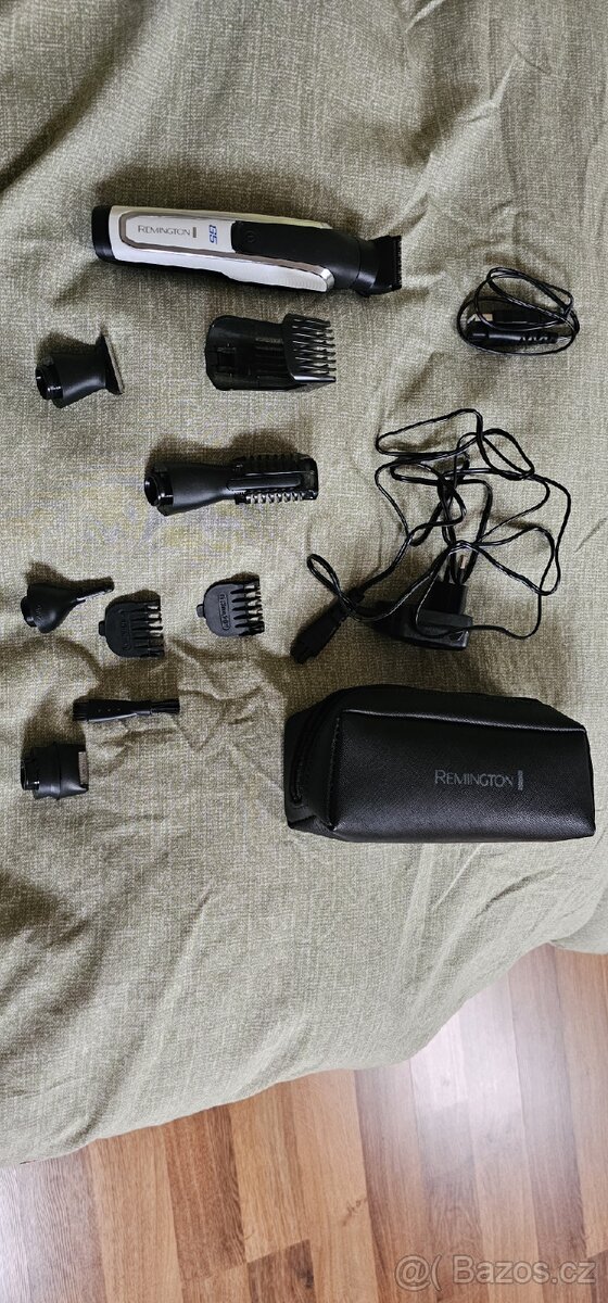 Holící strojek Remington - 2