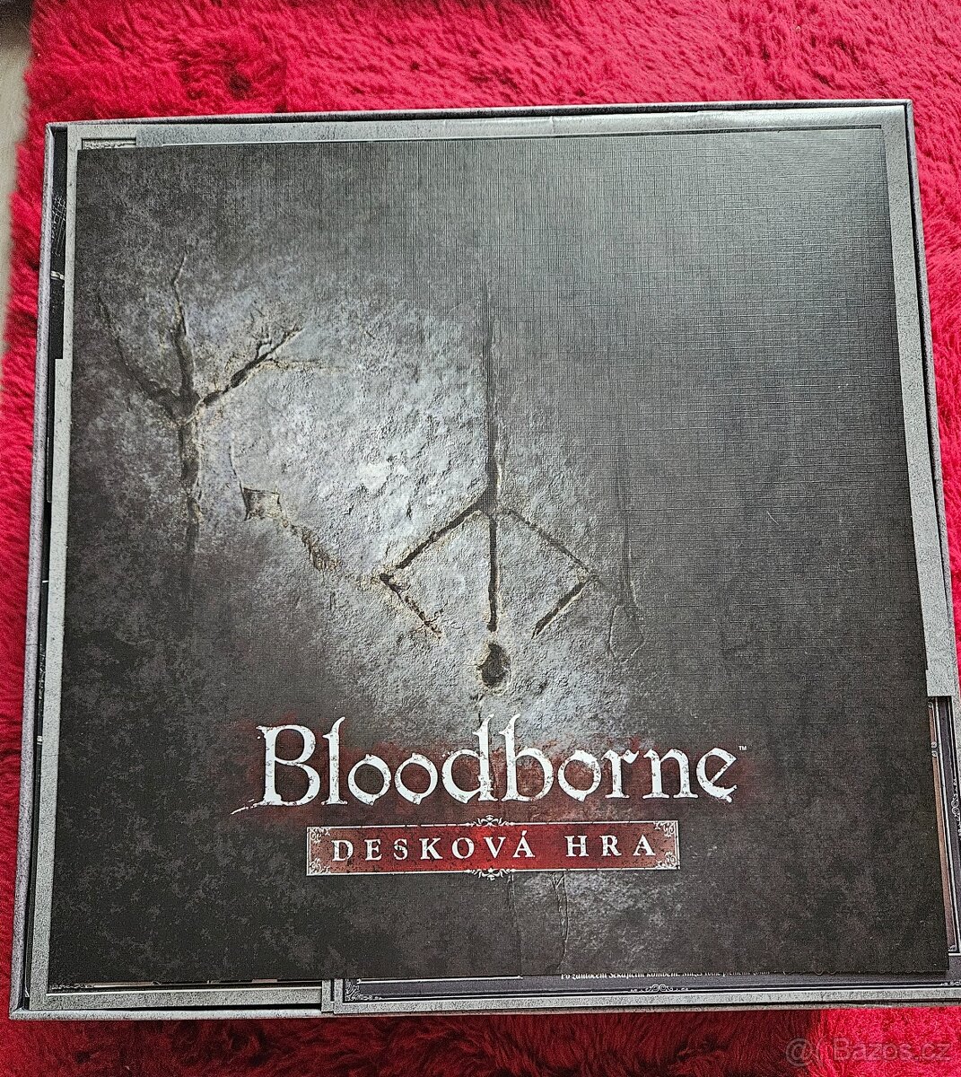 Bloodborne desková hra CZ - 2
