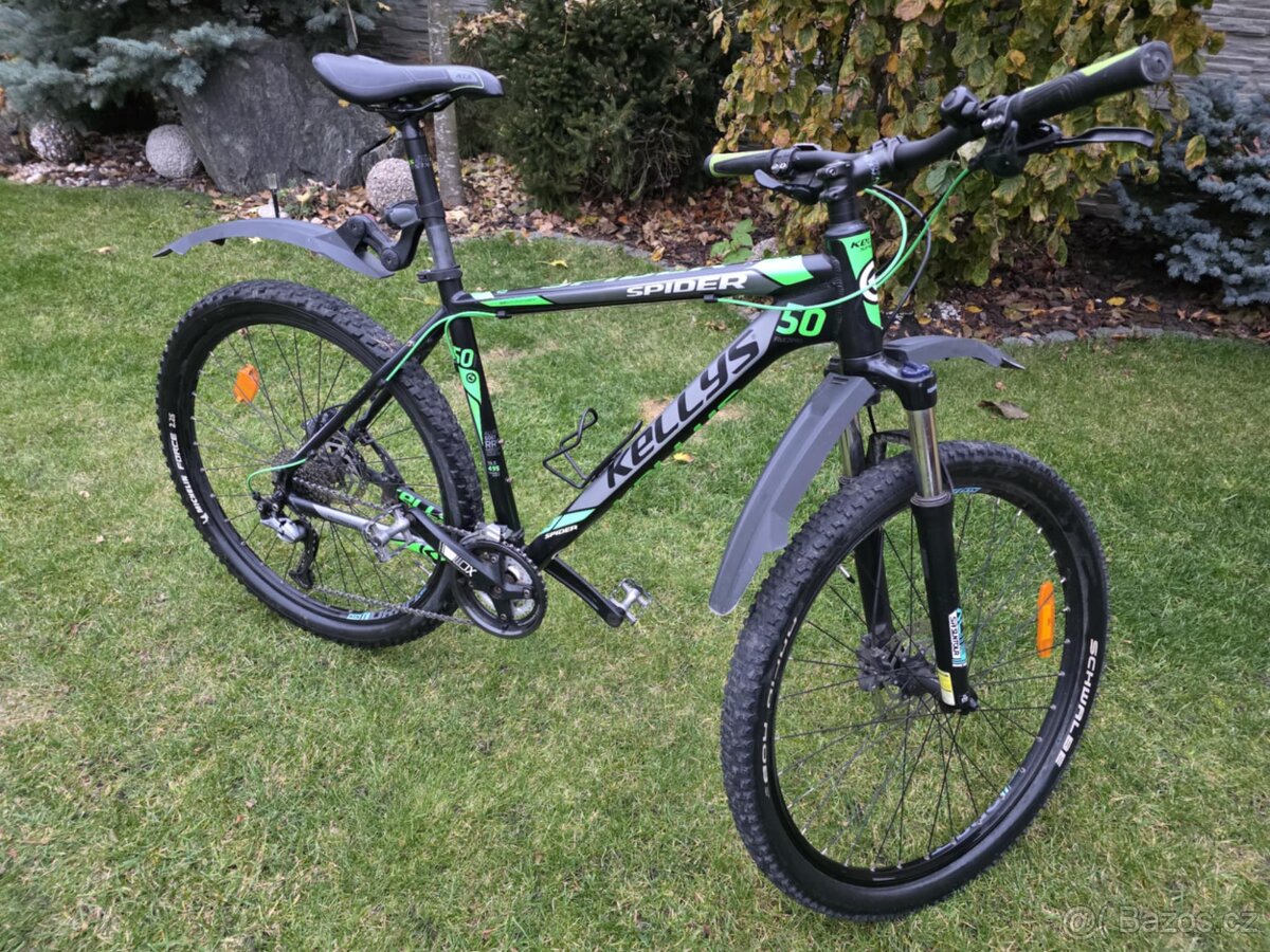 Kellys Spider 50 - 2