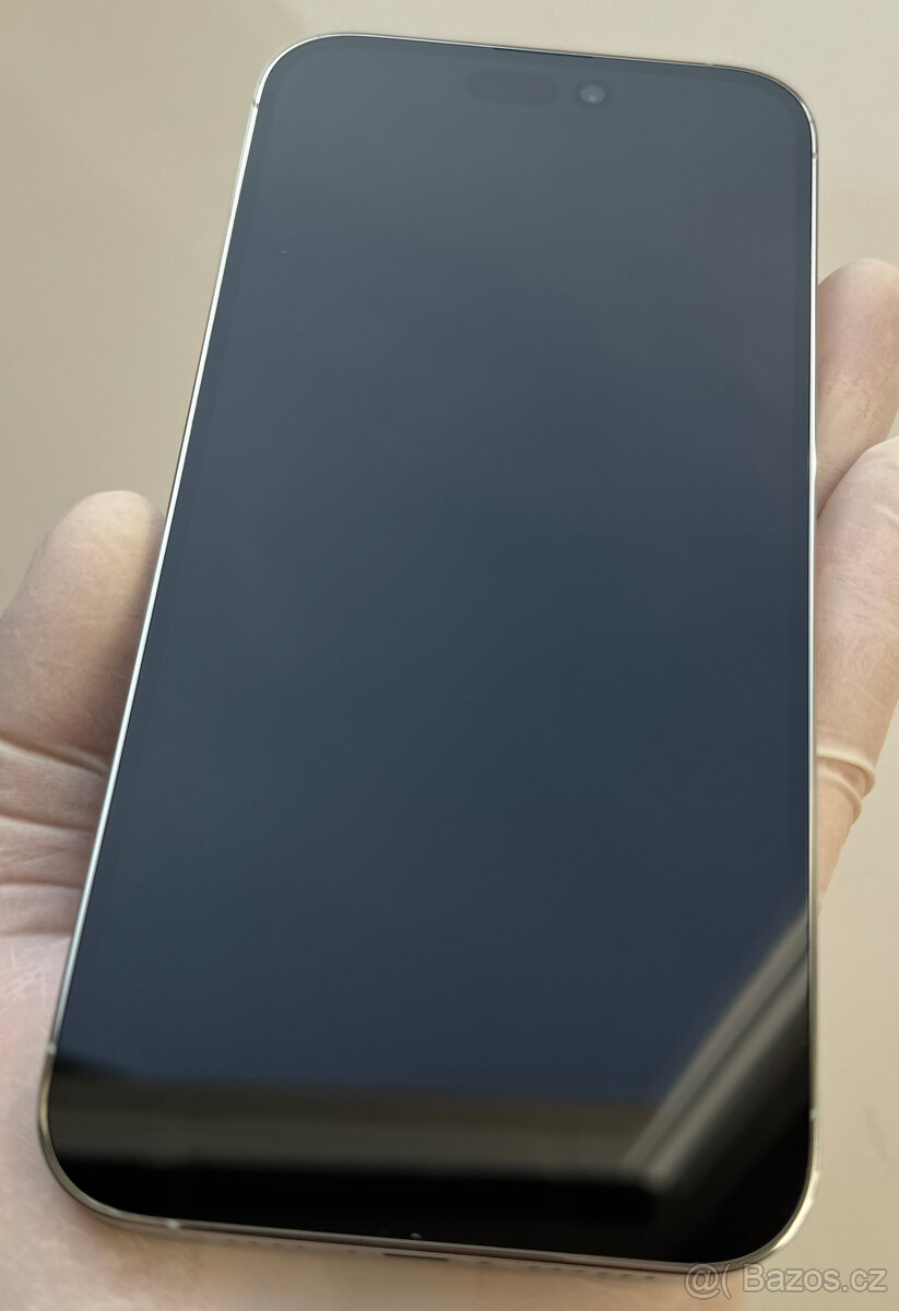 Apple iPhone 14 Pro Max Silver - diely - 2